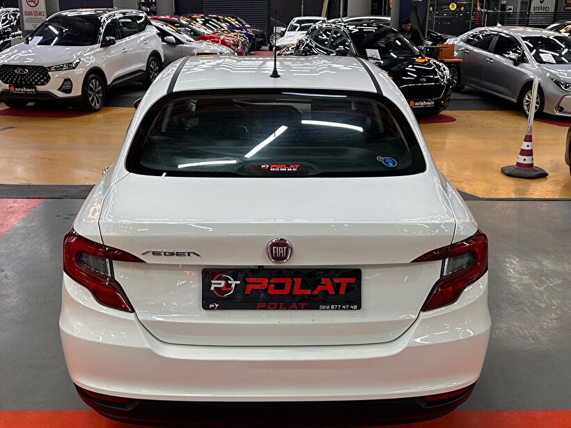 2023 Dizel Manuel Fiat Egea Beyaz Polat Araç Dizayn Otomotiv İnşaat Sanayi Ve Ticaret Limited Şirketi