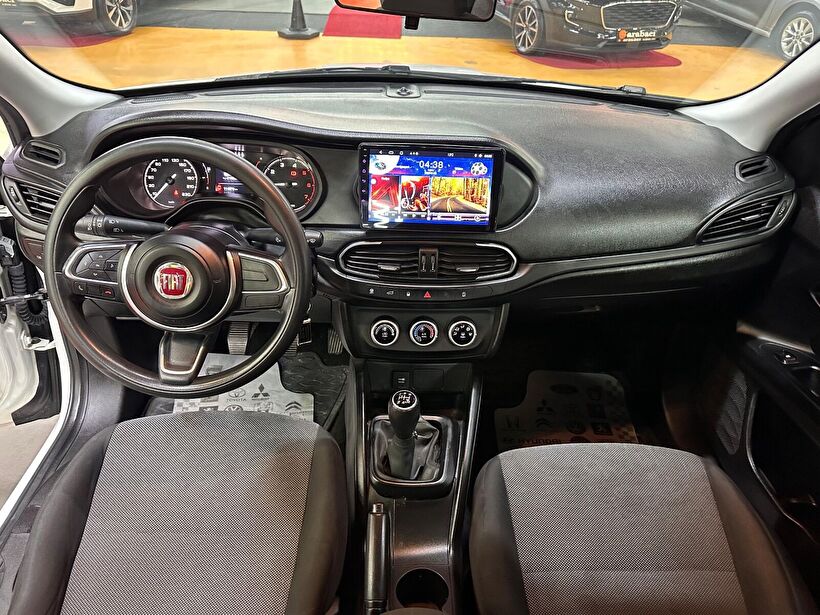 2023 Dizel Manuel Fiat Egea Beyaz Polat Araç Dizayn Otomotiv İnşaat Sanayi Ve Ticaret Limited Şirketi