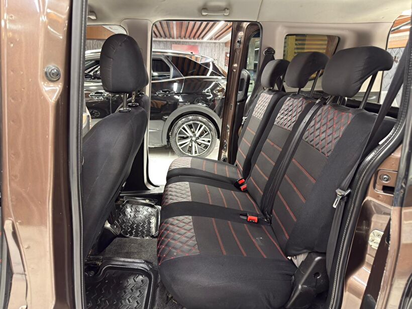 2015 Dizel Manuel Fiat Doblo Kahverengi Polat Araç Dizayn Otomotiv İnşaat Sanayi Ve Ticaret Limited Şirketi