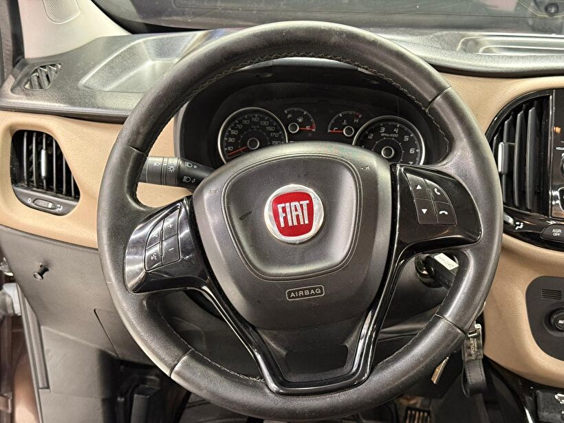 2015 Dizel Manuel Fiat Doblo Kahverengi Polat Araç Dizayn Otomotiv İnşaat Sanayi Ve Ticaret Limited Şirketi