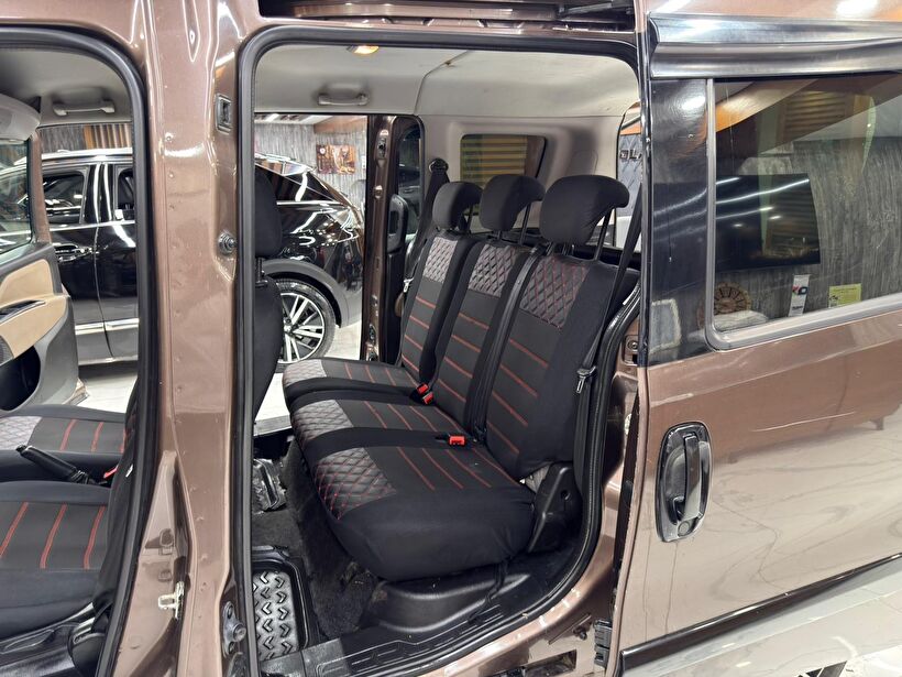 2015 Dizel Manuel Fiat Doblo Kahverengi Polat Araç Dizayn Otomotiv İnşaat Sanayi Ve Ticaret Limited Şirketi