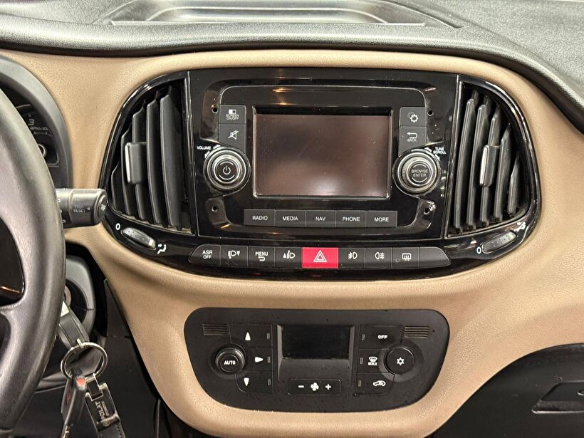 2015 Dizel Manuel Fiat Doblo Kahverengi Polat Araç Dizayn Otomotiv İnşaat Sanayi Ve Ticaret Limited Şirketi