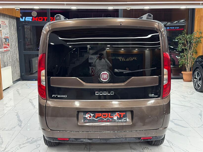 2015 Dizel Manuel Fiat Doblo Kahverengi Polat Araç Dizayn Otomotiv İnşaat Sanayi Ve Ticaret Limited Şirketi