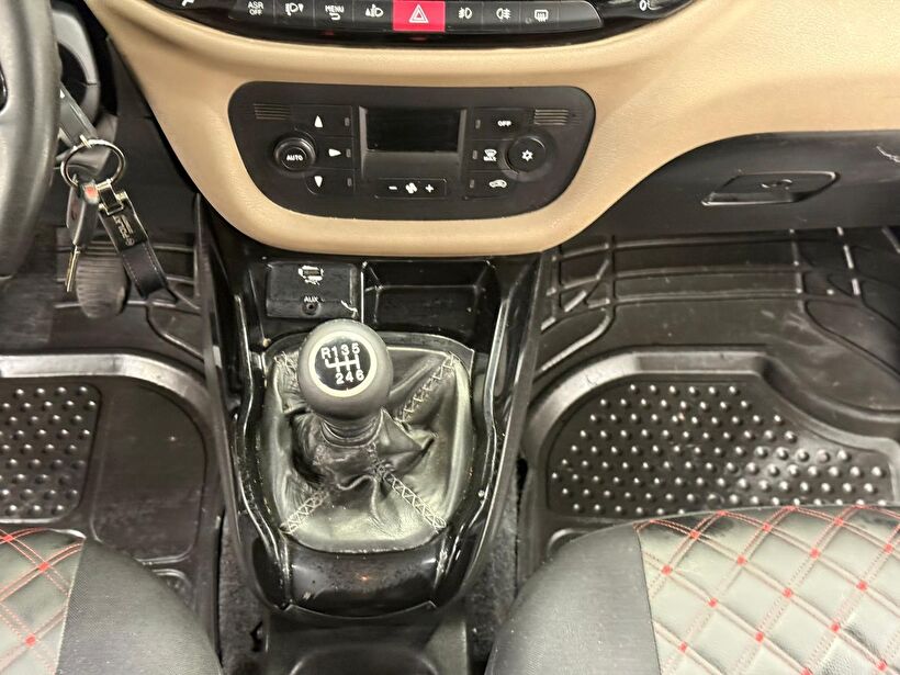 2015 Dizel Manuel Fiat Doblo Kahverengi Polat Araç Dizayn Otomotiv İnşaat Sanayi Ve Ticaret Limited Şirketi
