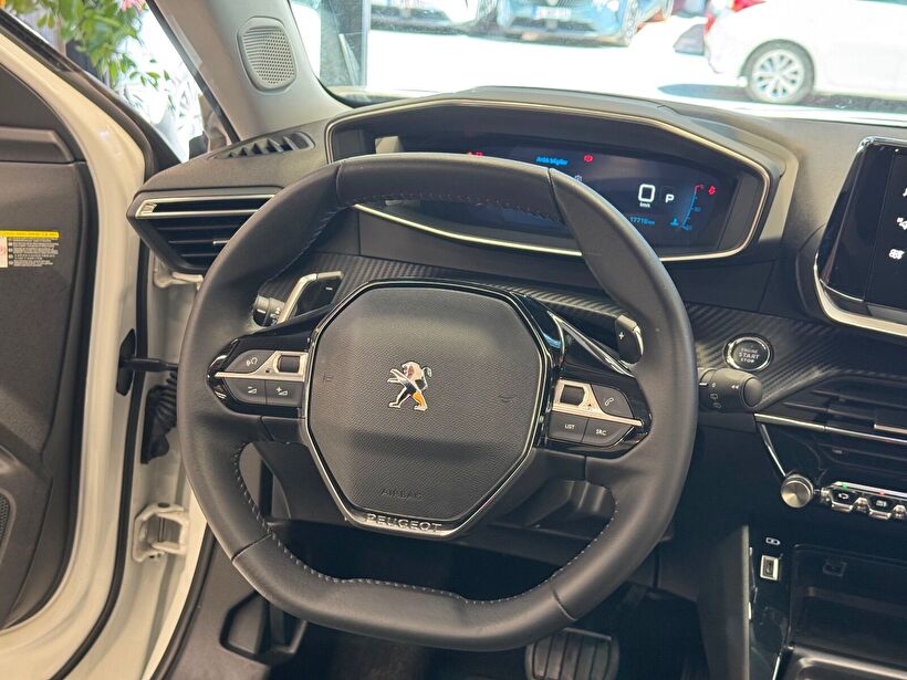 2022 Benzin Otomatik Peugeot 2008 Beyaz Polat Araç Dizayn Otomotiv İnşaat Sanayi Ve Ticaret Limited Şirketi