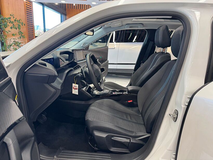 2022 Benzin Otomatik Peugeot 2008 Beyaz Polat Araç Dizayn Otomotiv İnşaat Sanayi Ve Ticaret Limited Şirketi