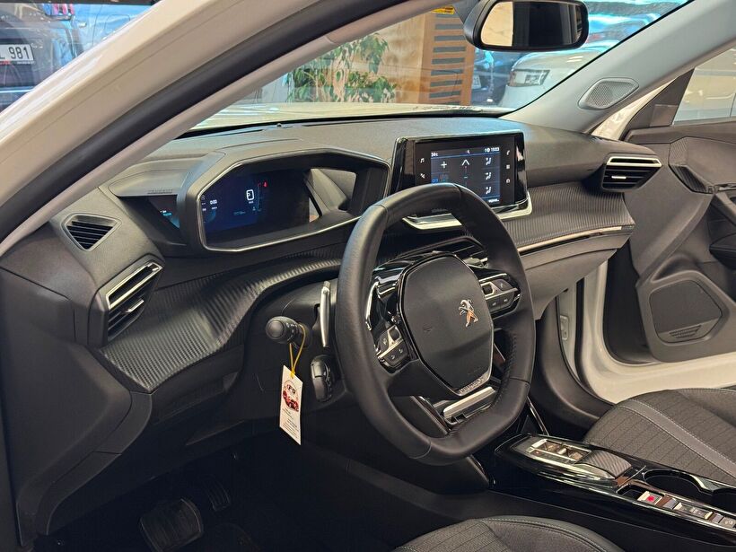 2022 Benzin Otomatik Peugeot 2008 Beyaz Polat Araç Dizayn Otomotiv İnşaat Sanayi Ve Ticaret Limited Şirketi