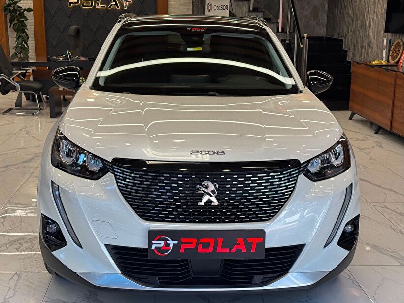 2022 Benzin Otomatik Peugeot 2008 Beyaz Polat Araç Dizayn Otomotiv İnşaat Sanayi Ve Ticaret Limited Şirketi