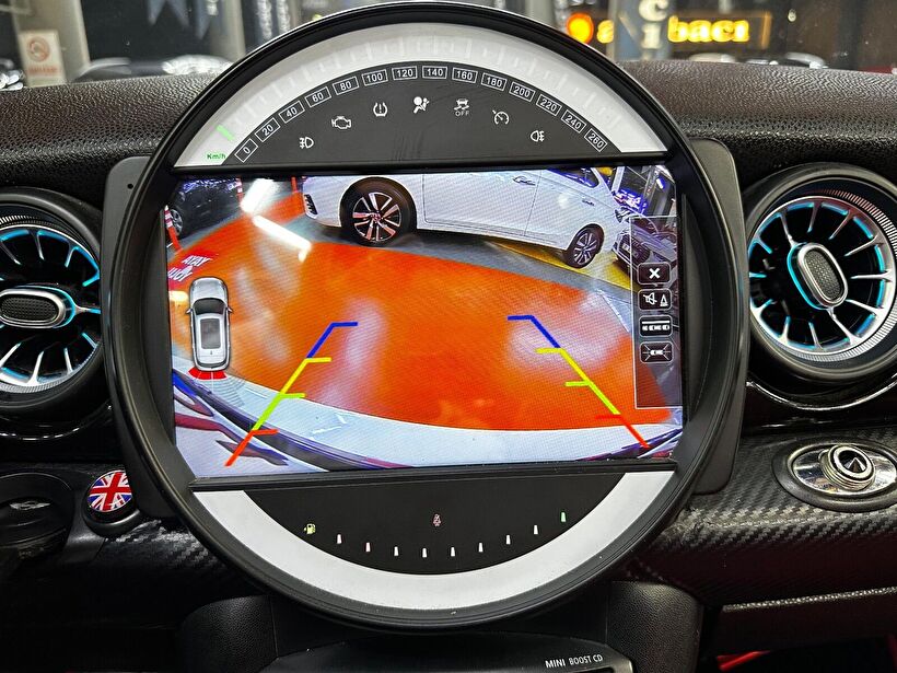 2012 Benzin + LPG Otomatik Mini Cooper Beyaz Polat Araç Dizayn Otomotiv İnşaat Sanayi Ve Ticaret Limited Şirketi