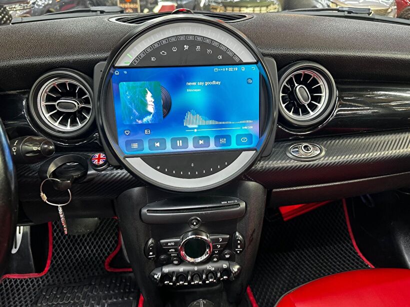 2012 Benzin + LPG Otomatik Mini Cooper Beyaz Polat Araç Dizayn Otomotiv İnşaat Sanayi Ve Ticaret Limited Şirketi