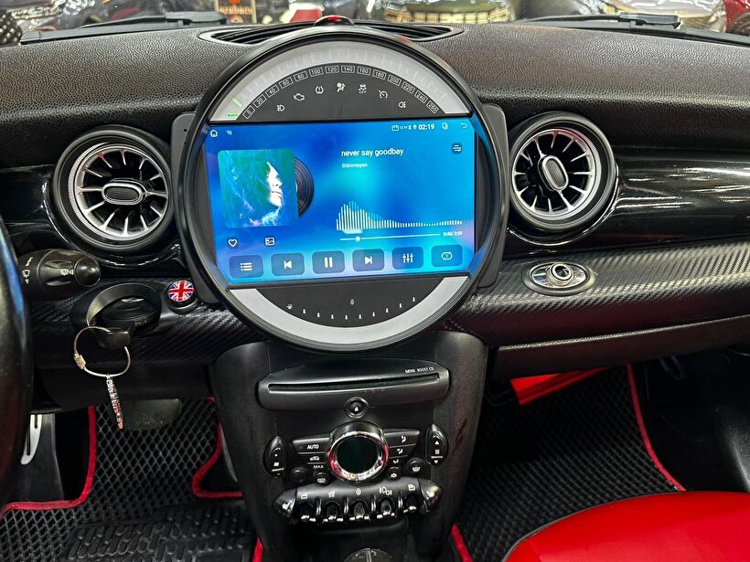 2012 Benzin + LPG Otomatik Mini Cooper Beyaz Polat Araç Dizayn Otomotiv İnşaat Sanayi Ve Ticaret Limited Şirketi