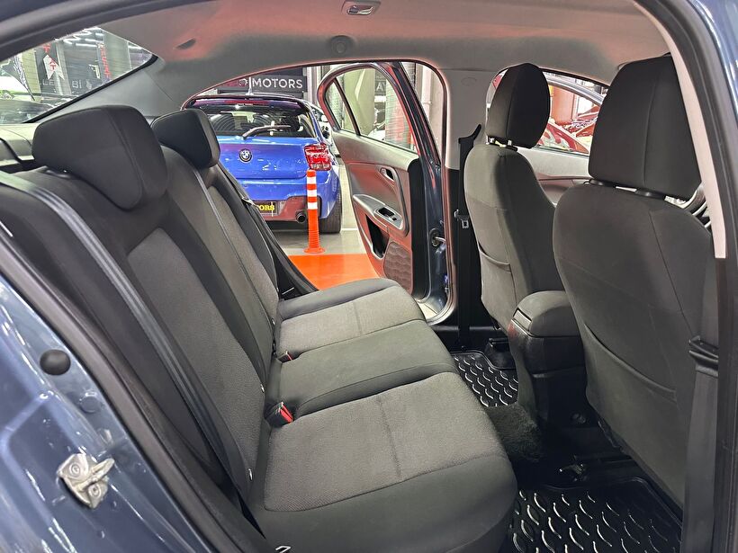 2024 Dizel Otomatik Fiat Egea Mavi Polat Araç Dizayn Otomotiv İnşaat Sanayi Ve Ticaret Limited Şirketi