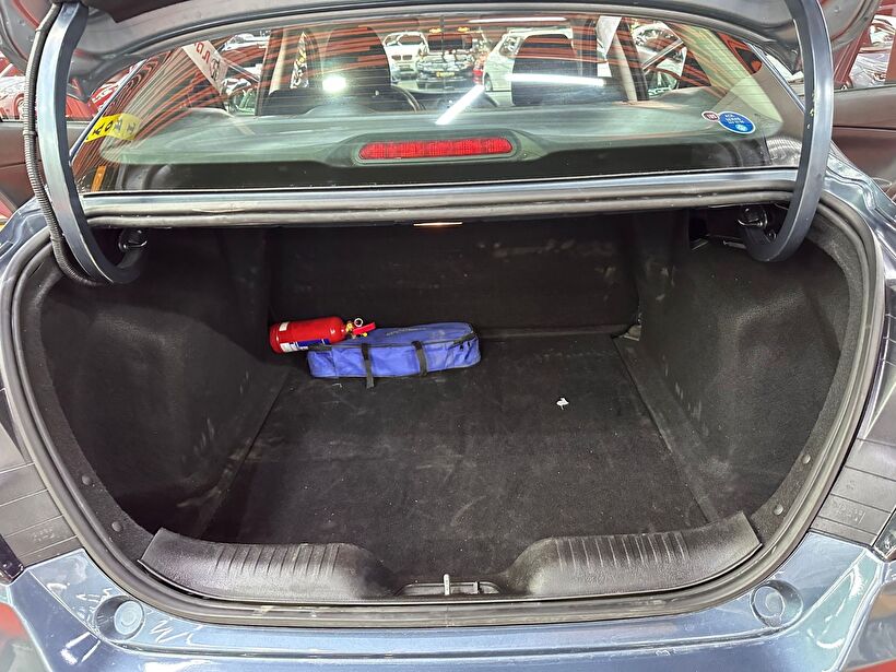 2024 Dizel Otomatik Fiat Egea Mavi Polat Araç Dizayn Otomotiv İnşaat Sanayi Ve Ticaret Limited Şirketi