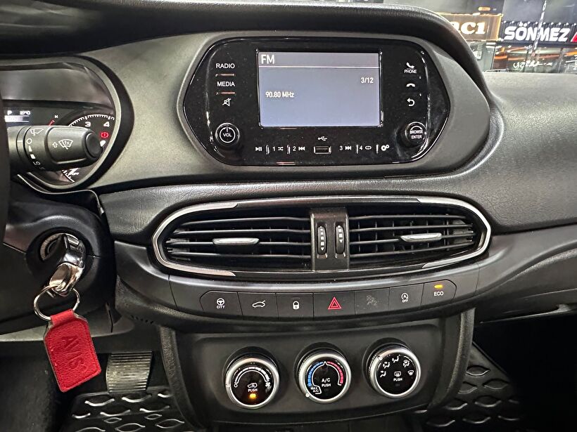 2024 Dizel Otomatik Fiat Egea Mavi Polat Araç Dizayn Otomotiv İnşaat Sanayi Ve Ticaret Limited Şirketi