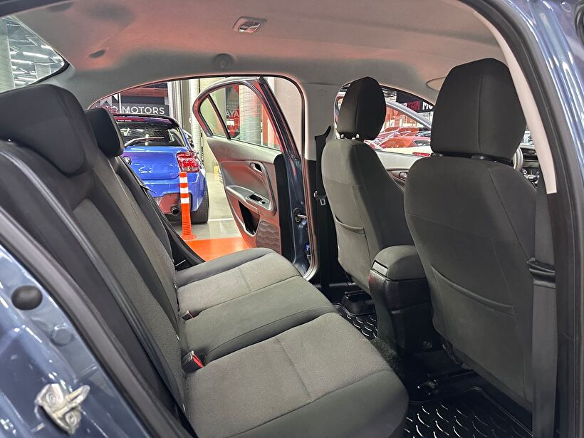 2024 Dizel Otomatik Fiat Egea Mavi Polat Araç Dizayn Otomotiv İnşaat Sanayi Ve Ticaret Limited Şirketi