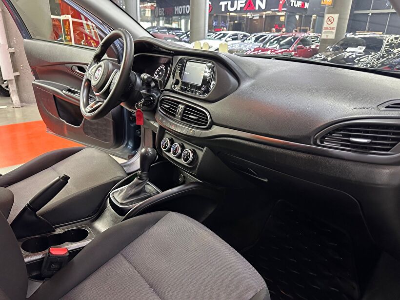 2024 Dizel Otomatik Fiat Egea Mavi Polat Araç Dizayn Otomotiv İnşaat Sanayi Ve Ticaret Limited Şirketi