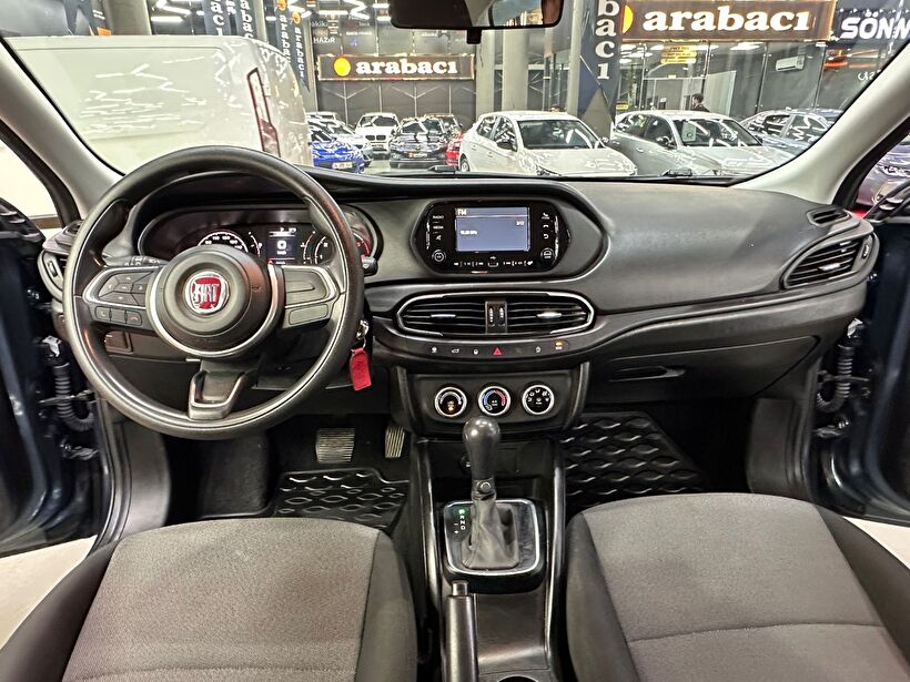 2024 Dizel Otomatik Fiat Egea Mavi Polat Araç Dizayn Otomotiv İnşaat Sanayi Ve Ticaret Limited Şirketi