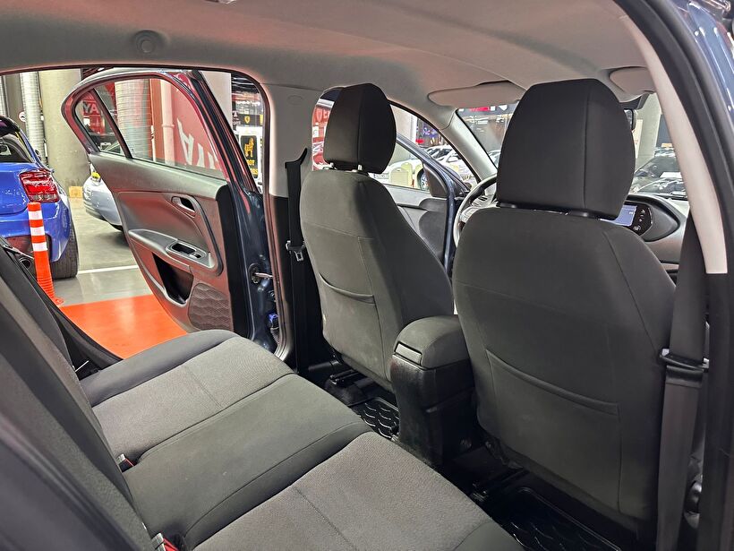 2024 Dizel Otomatik Fiat Egea Mavi Polat Araç Dizayn Otomotiv İnşaat Sanayi Ve Ticaret Limited Şirketi