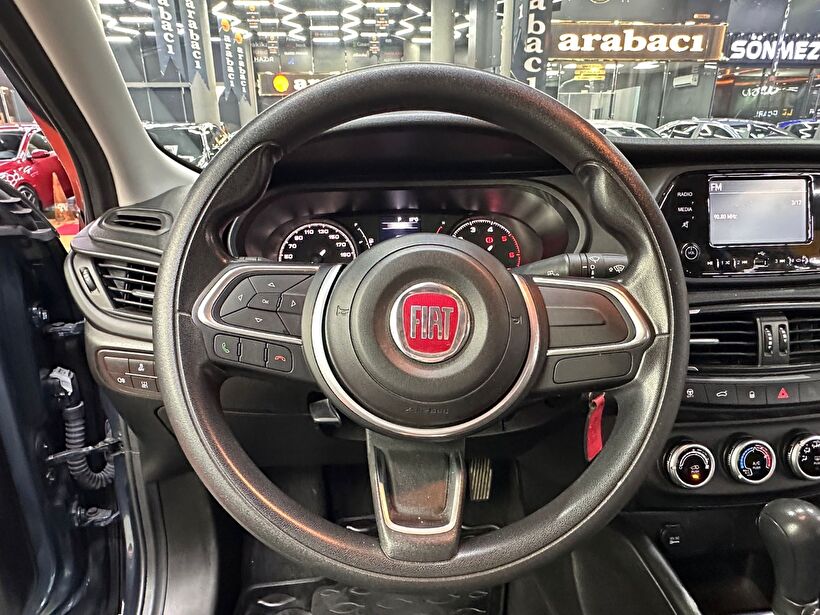 2024 Dizel Otomatik Fiat Egea Mavi Polat Araç Dizayn Otomotiv İnşaat Sanayi Ve Ticaret Limited Şirketi