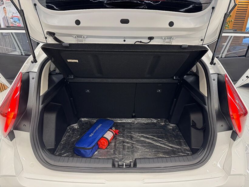 2024 Benzin Otomatik Hyundai Bayon Beyaz Polat Araç Dizayn Otomotiv İnşaat Sanayi Ve Ticaret Limited Şirketi