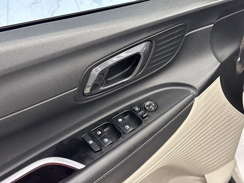 2024 Benzin Otomatik Hyundai Bayon Beyaz Polat Araç Dizayn Otomotiv İnşaat Sanayi Ve Ticaret Limited Şirketi