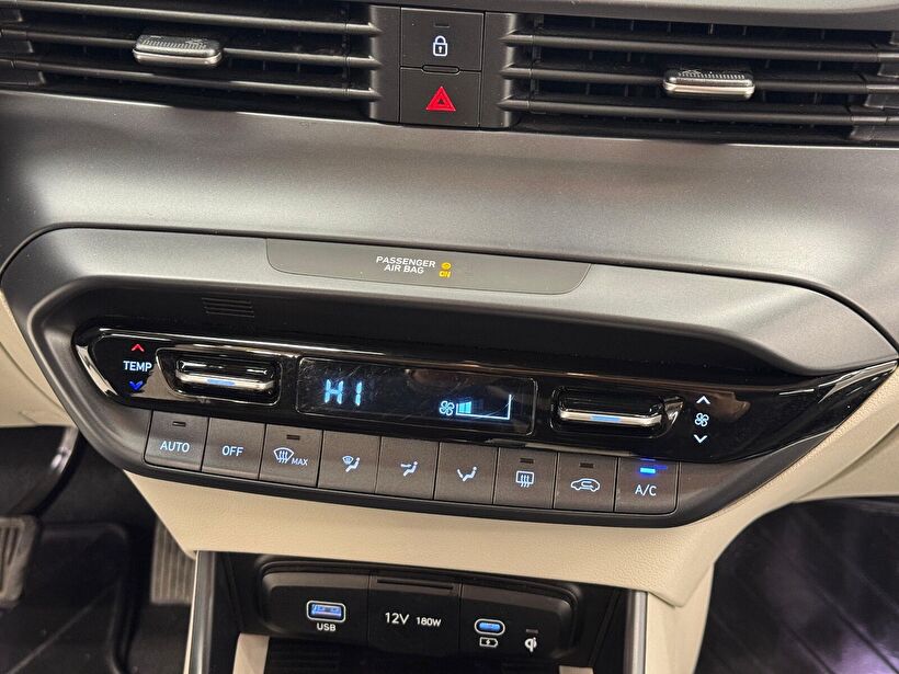 2024 Benzin Otomatik Hyundai Bayon Beyaz Polat Araç Dizayn Otomotiv İnşaat Sanayi Ve Ticaret Limited Şirketi