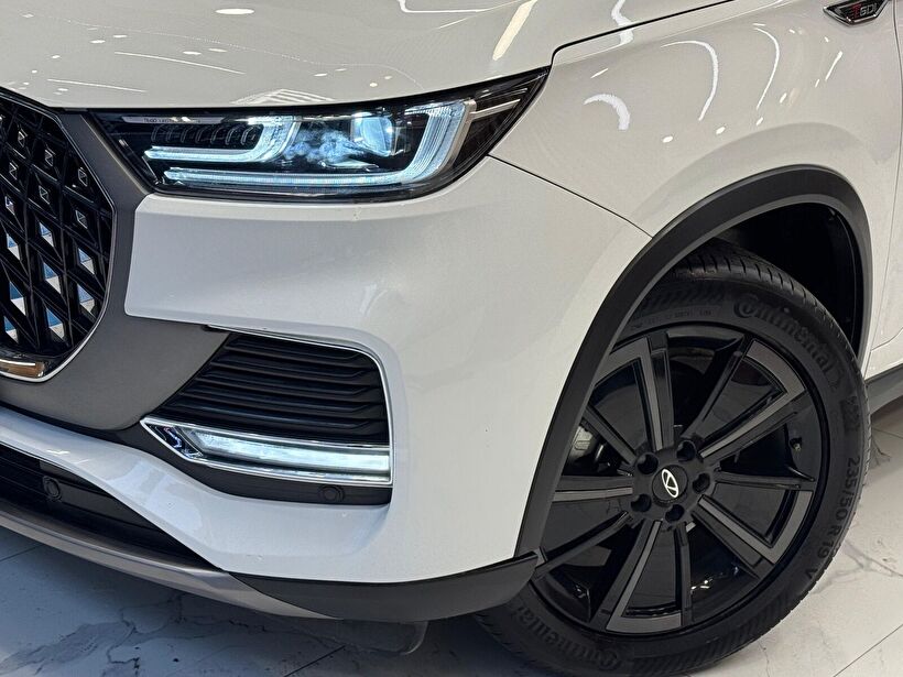 2024 Benzin Otomatik Chery Tiggo 8 Promax Beyaz Polat Araç Dizayn Otomotiv İnşaat Sanayi Ve Ticaret Limited Şirketi