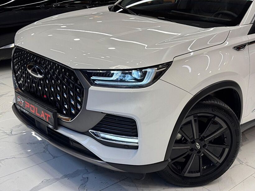 2024 Benzin Otomatik Chery Tiggo 8 Promax Beyaz Polat Araç Dizayn Otomotiv İnşaat Sanayi Ve Ticaret Limited Şirketi