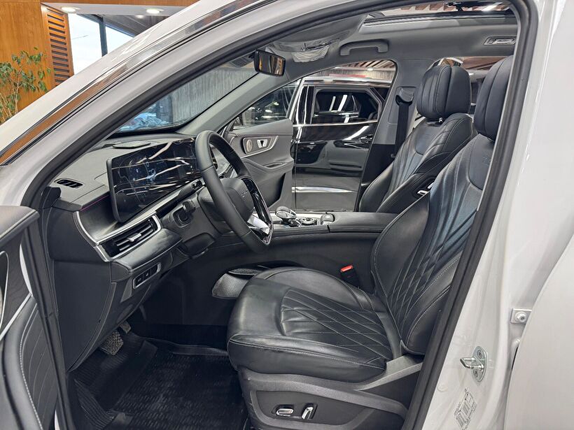 2024 Benzin Otomatik Chery Tiggo 8 Promax Beyaz Polat Araç Dizayn Otomotiv İnşaat Sanayi Ve Ticaret Limited Şirketi