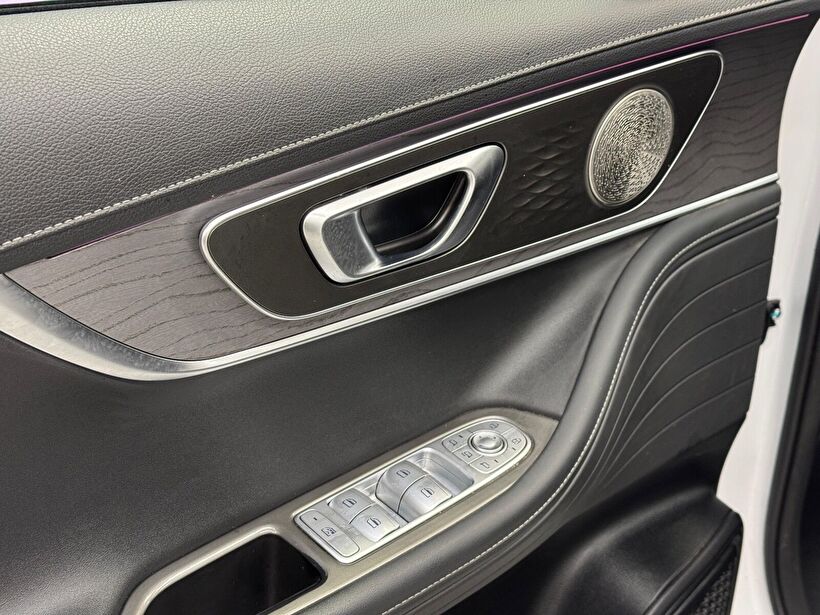 2024 Benzin Otomatik Chery Tiggo 8 Promax Beyaz Polat Araç Dizayn Otomotiv İnşaat Sanayi Ve Ticaret Limited Şirketi