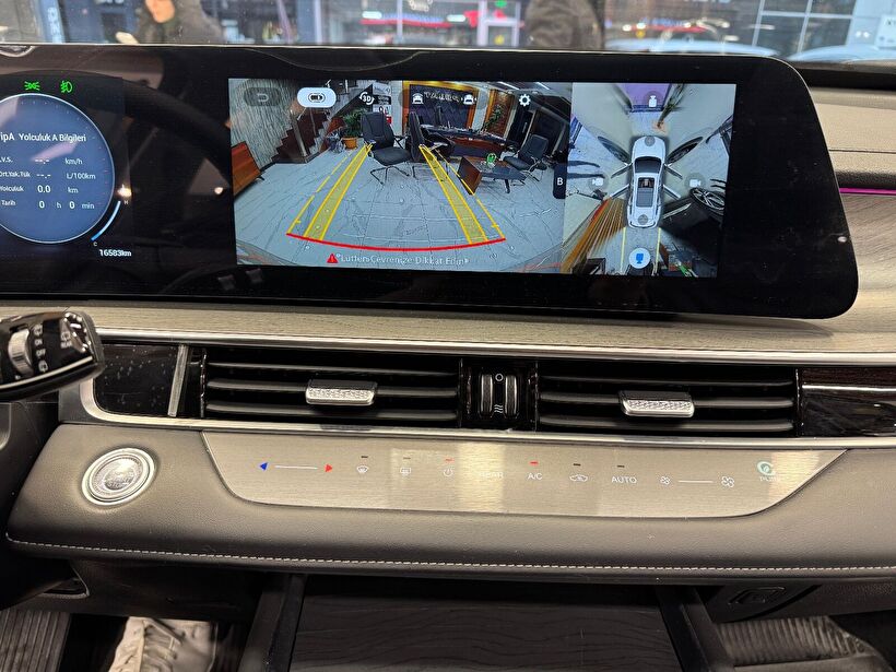 2024 Benzin Otomatik Chery Tiggo 8 Promax Beyaz Polat Araç Dizayn Otomotiv İnşaat Sanayi Ve Ticaret Limited Şirketi