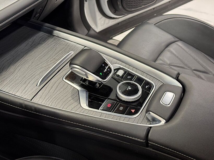 2024 Benzin Otomatik Chery Tiggo 8 Promax Beyaz Polat Araç Dizayn Otomotiv İnşaat Sanayi Ve Ticaret Limited Şirketi