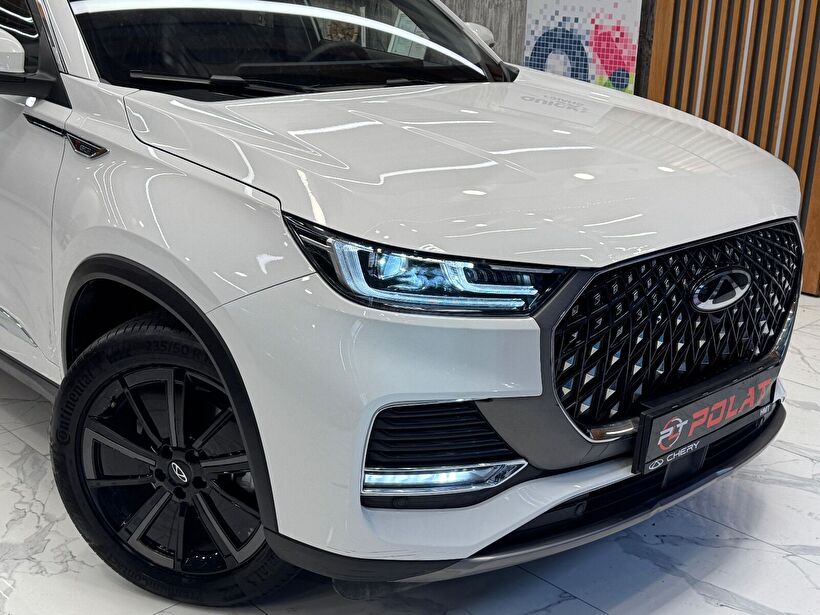 2024 Benzin Otomatik Chery Tiggo 8 Promax Beyaz Polat Araç Dizayn Otomotiv İnşaat Sanayi Ve Ticaret Limited Şirketi