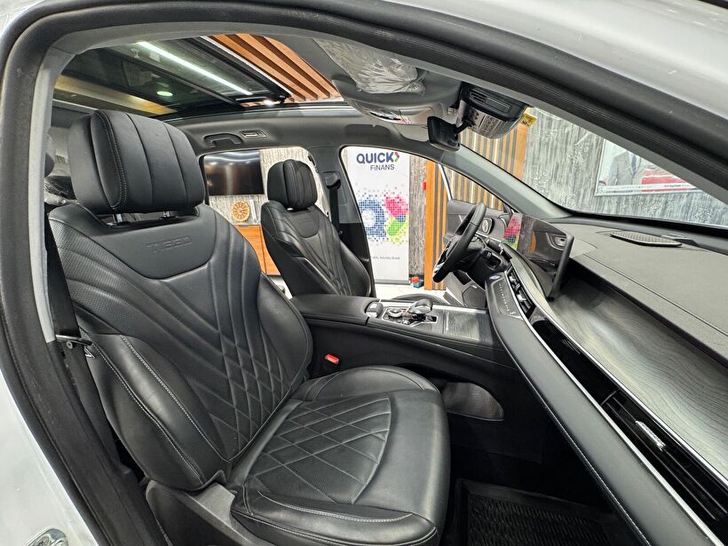 2024 Benzin Otomatik Chery Tiggo 8 Promax Beyaz Polat Araç Dizayn Otomotiv İnşaat Sanayi Ve Ticaret Limited Şirketi