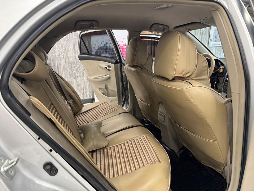 2011 Dizel Manuel Toyota Corolla Gri Polat Araç Dizayn Otomotiv İnşaat Sanayi Ve Ticaret Limited Şirketi