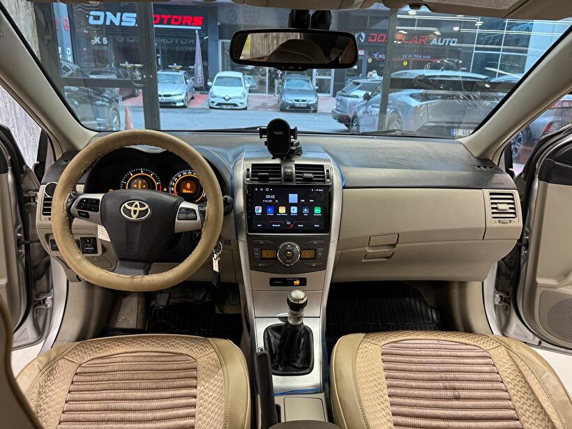 2011 Dizel Manuel Toyota Corolla Gri Polat Araç Dizayn Otomotiv İnşaat Sanayi Ve Ticaret Limited Şirketi