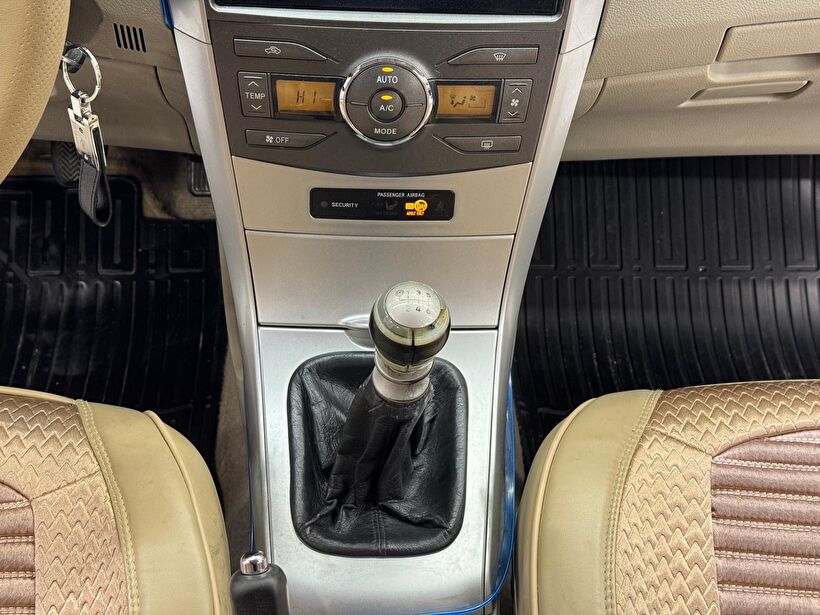 2011 Dizel Manuel Toyota Corolla Gri Polat Araç Dizayn Otomotiv İnşaat Sanayi Ve Ticaret Limited Şirketi