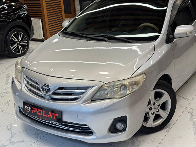 2011 Dizel Manuel Toyota Corolla Gri Polat Araç Dizayn Otomotiv İnşaat Sanayi Ve Ticaret Limited Şirketi