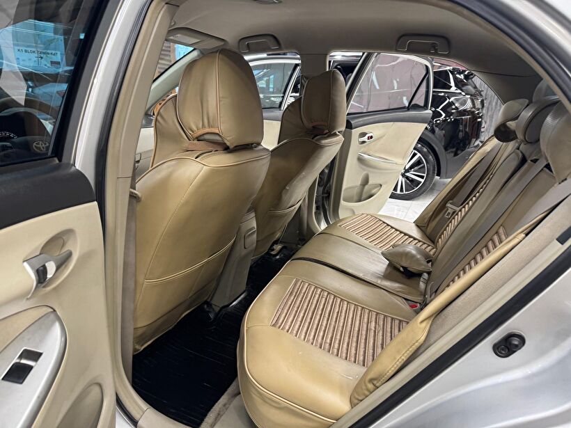 2011 Dizel Manuel Toyota Corolla Gri Polat Araç Dizayn Otomotiv İnşaat Sanayi Ve Ticaret Limited Şirketi