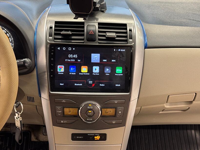 2011 Dizel Manuel Toyota Corolla Gri Polat Araç Dizayn Otomotiv İnşaat Sanayi Ve Ticaret Limited Şirketi