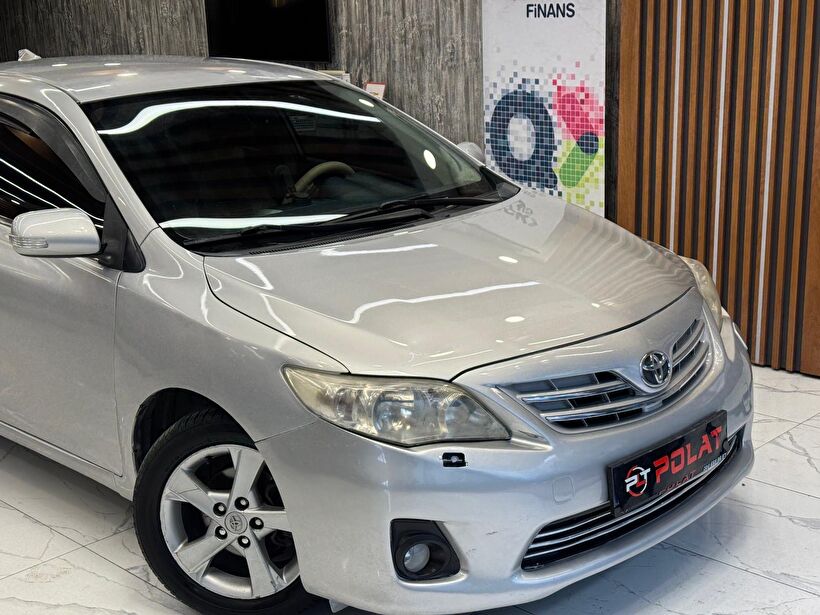 2011 Dizel Manuel Toyota Corolla Gri Polat Araç Dizayn Otomotiv İnşaat Sanayi Ve Ticaret Limited Şirketi