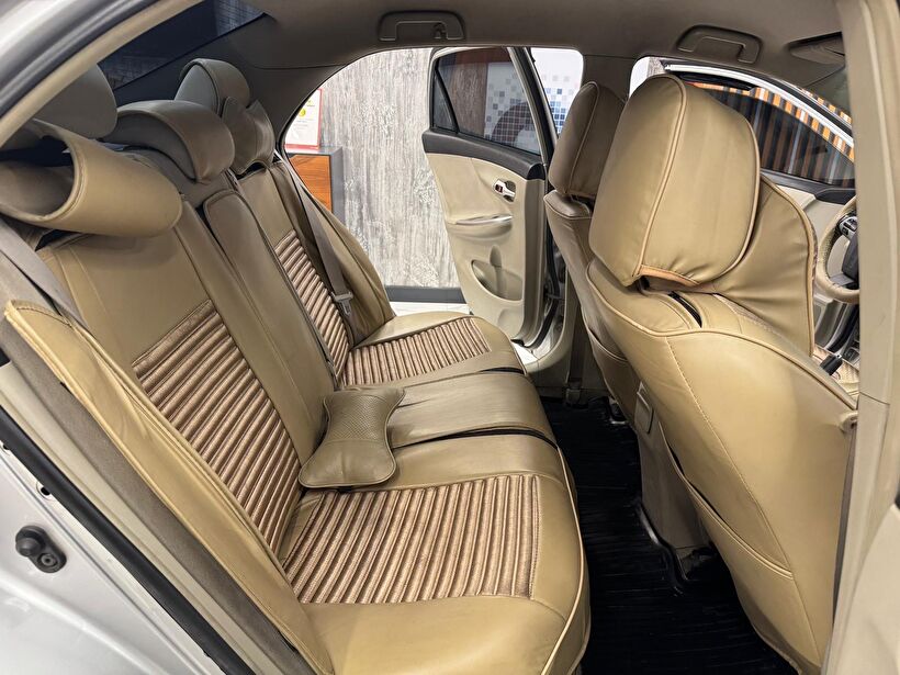 2011 Dizel Manuel Toyota Corolla Gri Polat Araç Dizayn Otomotiv İnşaat Sanayi Ve Ticaret Limited Şirketi