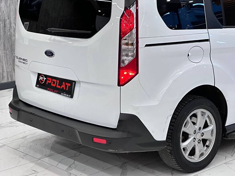 2015 Dizel Manuel Ford Tourneo Connect Beyaz Polat Araç Dizayn Otomotiv İnşaat Sanayi Ve Ticaret Limited Şirketi