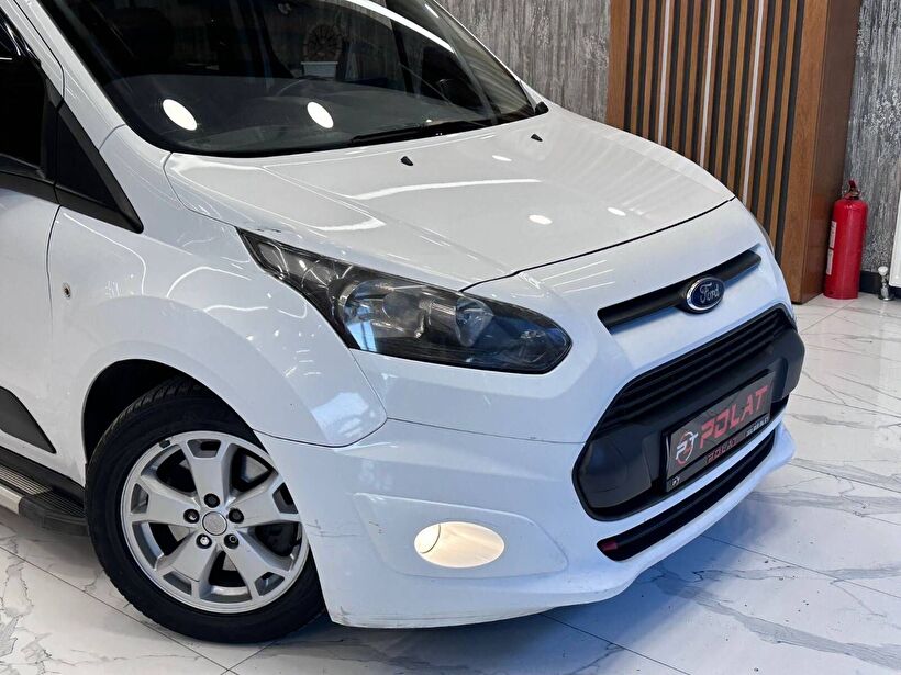 2015 Dizel Manuel Ford Tourneo Connect Beyaz Polat Araç Dizayn Otomotiv İnşaat Sanayi Ve Ticaret Limited Şirketi