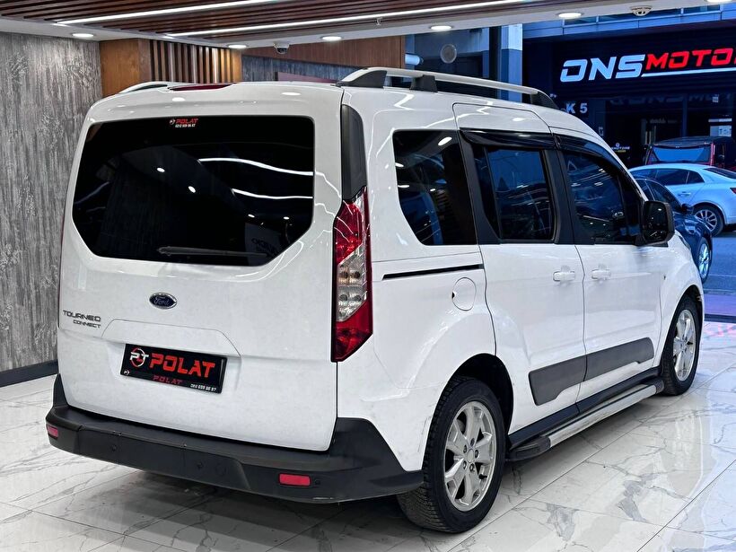 2015 Dizel Manuel Ford Tourneo Connect Beyaz Polat Araç Dizayn Otomotiv İnşaat Sanayi Ve Ticaret Limited Şirketi