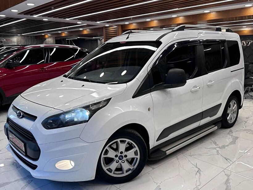 2015 Dizel Manuel Ford Tourneo Connect Beyaz Polat Araç Dizayn Otomotiv İnşaat Sanayi Ve Ticaret Limited Şirketi