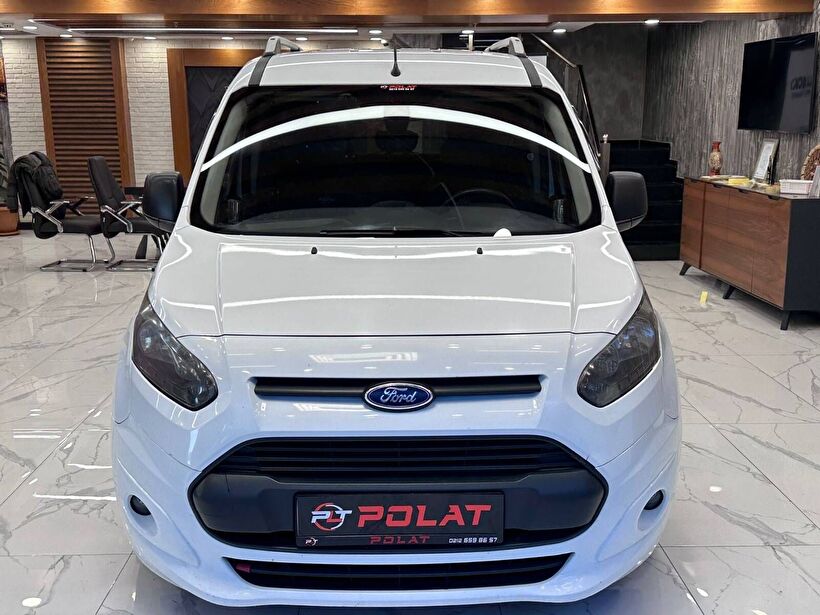2015 Dizel Manuel Ford Tourneo Connect Beyaz Polat Araç Dizayn Otomotiv İnşaat Sanayi Ve Ticaret Limited Şirketi