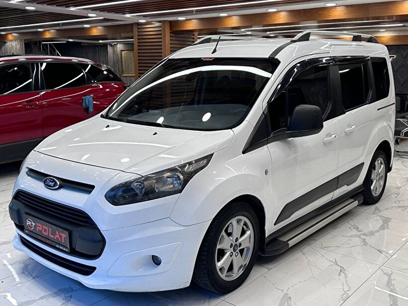 2015 Dizel Manuel Ford Tourneo Connect Beyaz Polat Araç Dizayn Otomotiv İnşaat Sanayi Ve Ticaret Limited Şirketi
