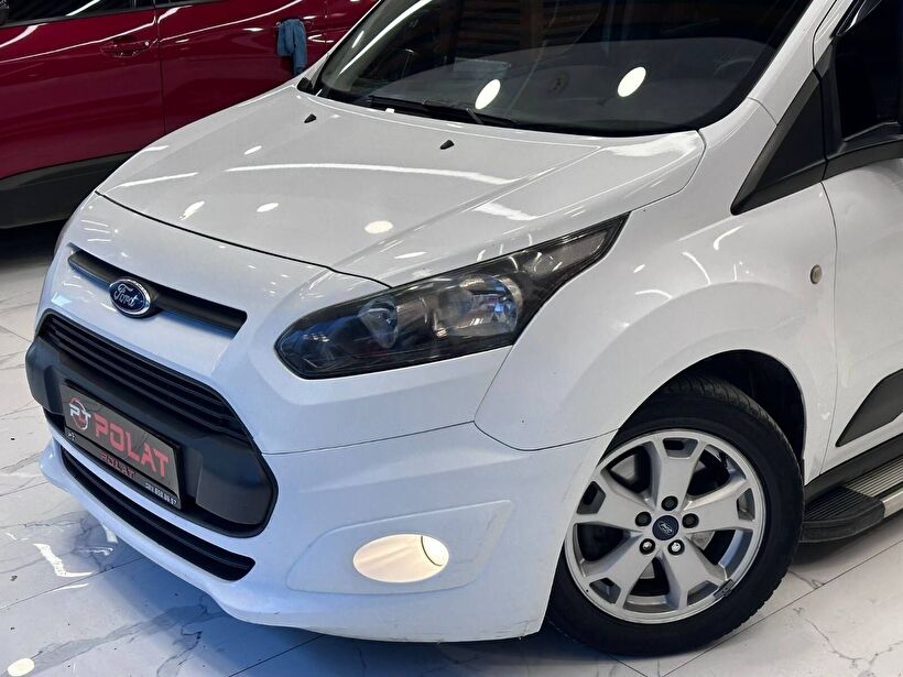 2015 Dizel Manuel Ford Tourneo Connect Beyaz Polat Araç Dizayn Otomotiv İnşaat Sanayi Ve Ticaret Limited Şirketi