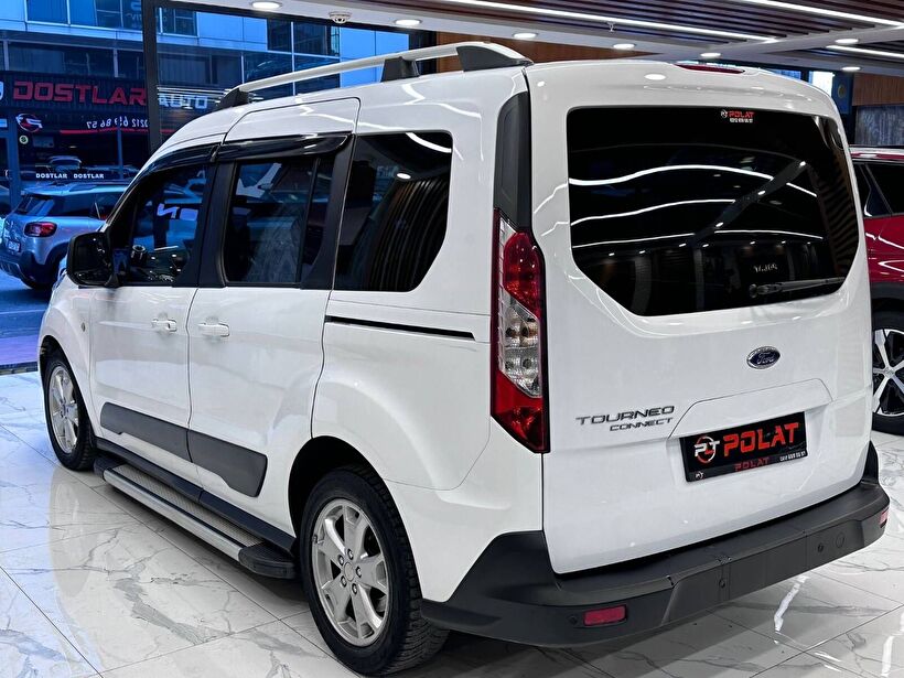 2015 Dizel Manuel Ford Tourneo Connect Beyaz Polat Araç Dizayn Otomotiv İnşaat Sanayi Ve Ticaret Limited Şirketi